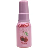 Спрей для кунілінгусу Doc Johnson GoodHead Pussy Licker Spray - Cherry 29 мл — Просмотреть изображение 1