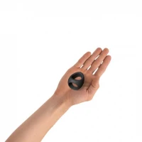 Ерекційне кільце подвійне Love To Love FLUX RING - BLACK ONYX — Переглянути зображення 5