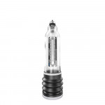 Гідропомпа Bathmate Hydromax 7 Clear, для члена довжиною від 12,5 до 18 см, діаметр до 5 см