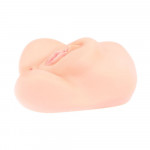Мастурбатор-вагіна двошаровий Kokos Adarashi -3 Double Layer