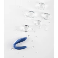 Вібратор для пар Satisfyer Double Whale з двома моторчиками — Переглянути зображення 9