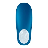 Вібратор для пар Satisfyer Double Whale з двома моторчиками — Переглянути зображення 4