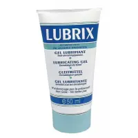 Лубрикант на водній основі Lubrix (50 мл) без парабенів — Переглянути зображення 1