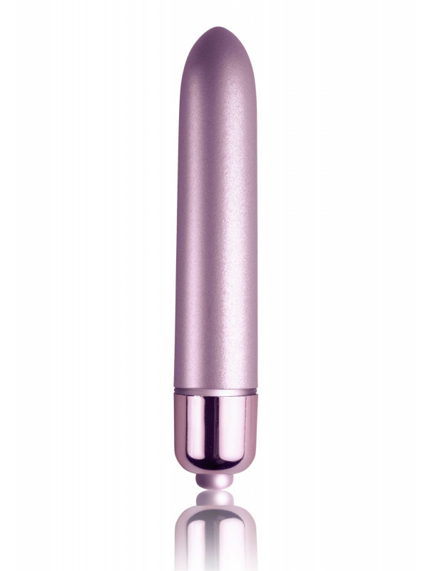 Віброкуля Rocks Off RO-90mm Touch of Velvet Soft Lilac матова