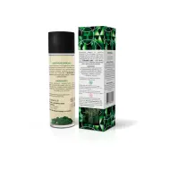 Масажна олія EXSENS Aventurine Avocado (антистрес з авантюрином) 100мл, натуральна — Переглянути зображення 2