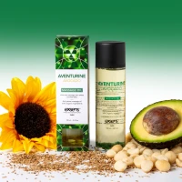 Масажна олія EXSENS Aventurine Avocado (антистрес з авантюрином) 100мл, натуральна — Переглянути зображення 5