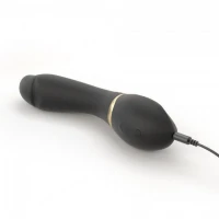 Вібратор Dorcel Tender Spot з гнучким стовбуром і м'яким кінчиком, з турборежимом — Переглянути зображення 8