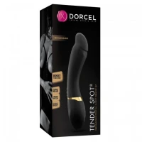 Вібратор Dorcel Tender Spot з гнучким стовбуром і м'яким кінчиком, з турборежимом — Переглянути зображення 10