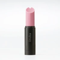 Вібратор-помада IROHA STICK Black, плавне збільшення потужності — Переглянути зображення 3