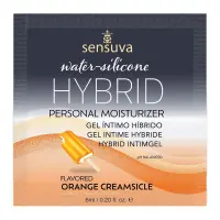 Пробник Sensuva - Hybrid Formula Orange Creamsicle (6 мл) — Переглянути зображення 1