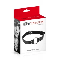 Кляп із кільцем Fetish Tentation Ring Gag — Переглянути зображення 2