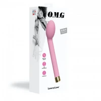Вібратор для точки G: Love To Love O.M.G. Rose — Переглянути зображення 7