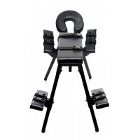 Скамья для экстремального секса с фиксаторами Extreme Sex Bench