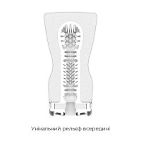 Мастурбатор Tenga Soft Case Cup (м’яка подушечка) стискуваний