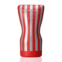 Мастурбатор Tenga Soft Case Cup (м’яка подушечка) стискуваний — Переглянути зображення 1