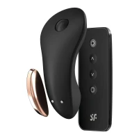 Смарт-вібратор у трусики Satisfyer Little Secret з пультом ДК — Переглянути зображення 1