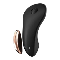 Смарт-вібратор у трусики Satisfyer Little Secret з пультом ДК — Переглянути зображення 2