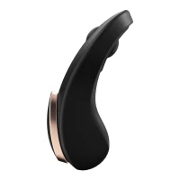 Смарт-вібратор у трусики Satisfyer Little Secret з пультом ДК — Переглянути зображення 3