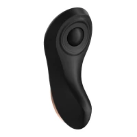 Смарт-вібратор у трусики Satisfyer Little Secret з пультом ДК — Переглянути зображення 4