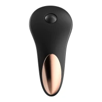 Смарт-вібратор у трусики Satisfyer Little Secret з пультом ДК — Переглянути зображення 7