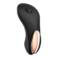 Смарт-вібратор у трусики Satisfyer Little Secret з пультом ДК — Переглянути зображення 6