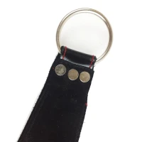 Поручі для підвісу Art of Sex – Fetish Hand Cuffs For Suspension, натуральна шкіра — Переглянути зображення 5