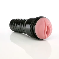 Мастурбатор-вагіна Fleshlight Pink Lady Heavenly Нова текстура — Просмотреть изображение 2