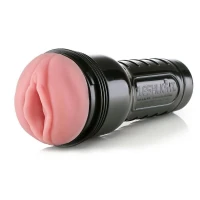 Мастурбатор-вагіна Fleshlight Pink Lady Heavenly Нова текстура — Просмотреть изображение 1