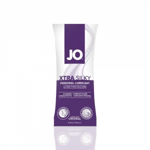 Пробник JO Xtra Silky Silicone (10 мл)