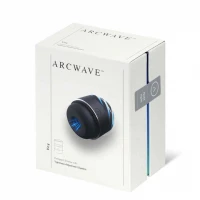 Мастурбатор з регулюванням герметичності Arcwave Voy Compact Stroker, 8 інтенсивностей, наскрізний — Переглянути зображення 10