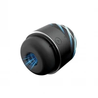 Мастурбатор з регулюванням герметичності Arcwave Voy Compact Stroker, 8 інтенсивностей, наскрізний — Переглянути зображення 1