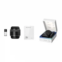 Мастурбатор з регулюванням герметичності Arcwave Voy Compact Stroker, 8 інтенсивностей, наскрізний — Переглянути зображення 7
