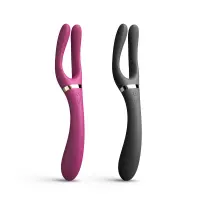 Вібратор-стимулятор Dorcel INFINITE JOY BLACK, багатофункціональний, унісекс — Просмотреть изображение 12