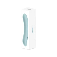 Інтерактивний вібростимулятор для точки G Kiiroo Pearl 2+ Turquoise — Просмотреть изображение 3