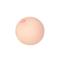 Мастурбатор-груди Cutie Pies Hannah's Handful - Pussy &amp; Boob, глибина 9,9 см, віброкуля в подарунок — Переглянути зображення 10