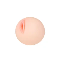 Мастурбатор-груди Cutie Pies Hannah's Handful - Pussy &amp; Boob, глибина 9,9 см, віброкуля в подарунок — Переглянути зображення 9