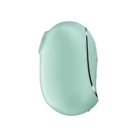 Вакуумний стимулятор із вібрацією Satisfyer Pro To Go 2 Mint — Просмотреть изображение 3