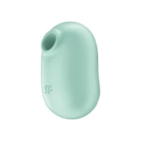 Вакуумний стимулятор із вібрацією Satisfyer Pro To Go 2 Mint — Просмотреть изображение 2