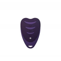 Фалоімітатор з вібрацією SilexD Norman Vibro Flesh (Model 1 size 8,5&quot;) + LRS, діаметр 5 см — Просмотреть изображение 12