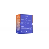 Смарт-вібромасажер простати We-Vibe Vector+ ROYAL BLUE, пульт ДК, регульований кут нахилу — Переглянути зображення 9