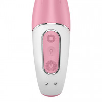 Вибратор точки G надувной Satisfyer Air Pump Vibrator 2