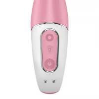 Вібратор точки G надувний Satisfyer Air Pump Vibrator 2 — Переглянути зображення 3