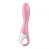 Вібратор точки G надувний Satisfyer Air Pump Vibrator 2 — Переглянути зображення 2