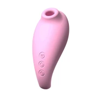Вакуумний смарт-стимулятор Adrien Lastic Revelation Pink, режим Boost, керування через застосунок — Переглянути зображення 3