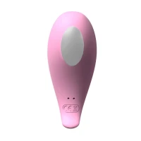 Вакуумний смарт-стимулятор Adrien Lastic Revelation Pink, режим Boost, керування через застосунок — Переглянути зображення 6