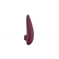 Вакуумний кліторальний стимулятор Womanizer Classic 2 - Bordeaux, 10 режимів, функція Afterglow — Переглянути зображення 4