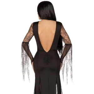 Костюм Мортіші Аддамс Leg Avenue Sexy Spooky Morticia L