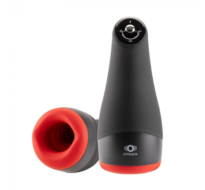 Премиальный мастурбатор Otouch CHIVEN 3, 6 режимов, 3 уровня интенсивности, подогрев, джойстик