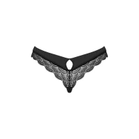 Трусики Obsessive Chemeris panties XS/S — Просмотреть изображение 6