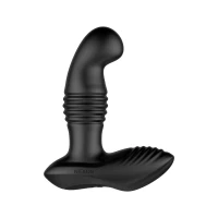 Масажер простати Nexus Thrust Prostate Edition, вібрація та пульсація, пульт ДК — Просмотреть изображение 5